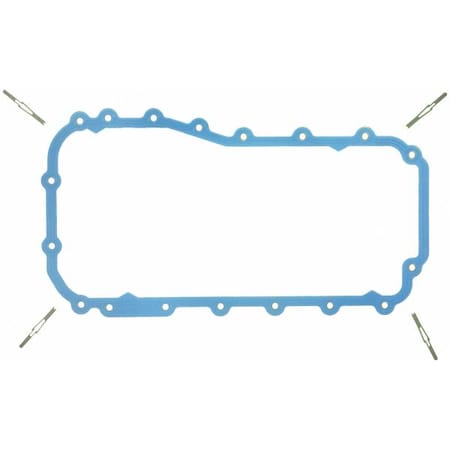 Fel-Pro Oil Pan Set, Os30622R OS30622R